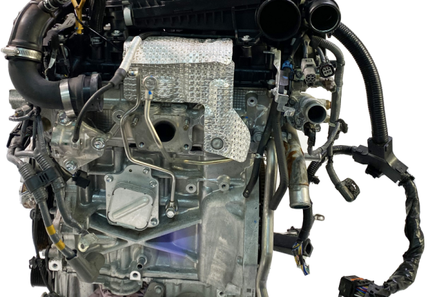 Moteur Suzuki Vitara LY 1,4 Hybrid K14D