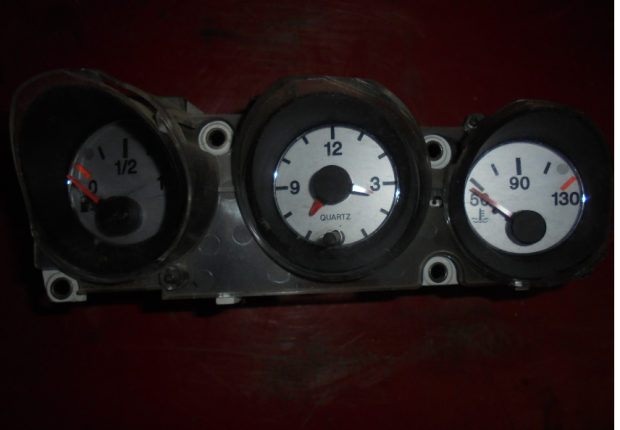 Bloc instruments Alfa 156 