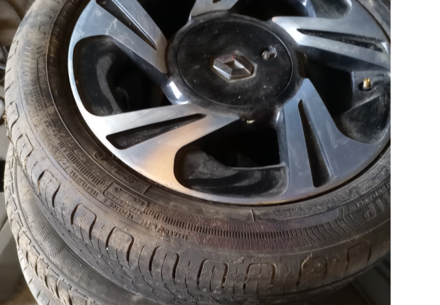 Jantes Twingo 2 Alu 15''