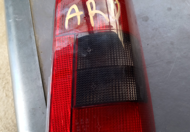 Feu ARD Citroën Berlingo