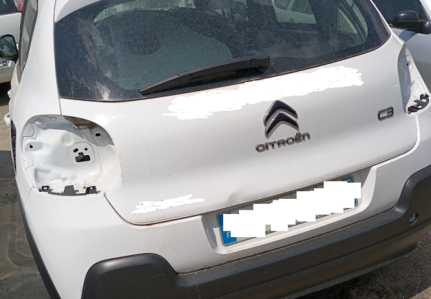 C3 III 1.5 BLUEHDI 100 Societe