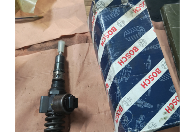 INJECTEUR Diesel VAG 1,9 TDI