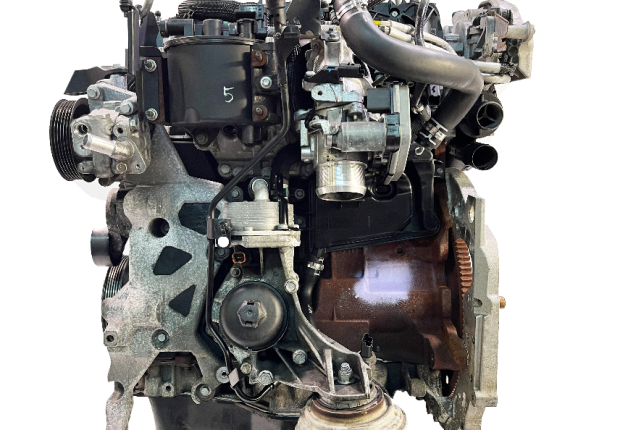 Moteur Jaguar XF X250 2.2 224DT