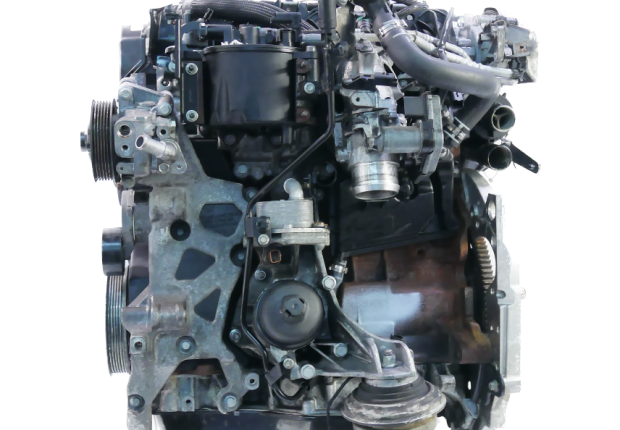  Moteur Jaguar XF X250 2.2 224DT