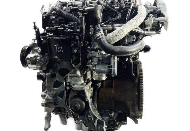 Moteur Jaguar XF X250 2.2 224DT