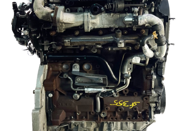 Moteur Jaguar XF X250 MK1 2.2 224DT