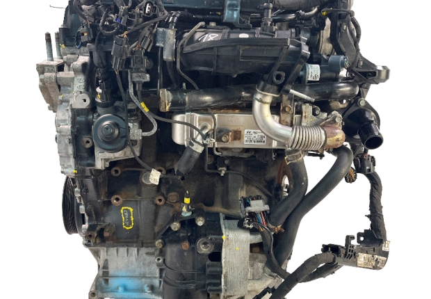 Moteur Hyundai Santa Fe MK3 III 2.2 D4HB