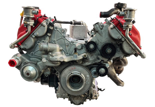 Moteur Maserati Quattroporte V MK5 4.7 M139 M139L