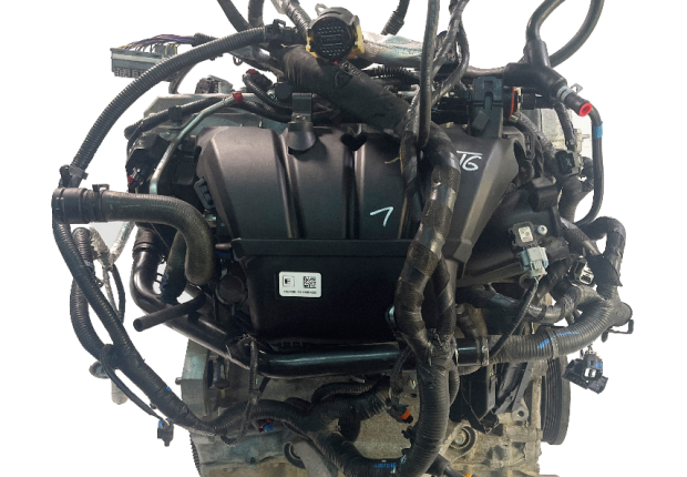 Moteur Cadillac Chevrolet ATS CTS Camaro 2.0 LTG A20NFT A20NHT