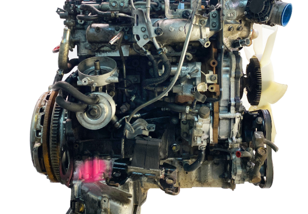 Moteur Nissan NP300 Navara 2.5 YD25DDTI YD25