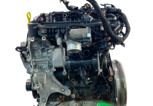 Moteur Audi A1 GBA 2.0 DKZC DKZ