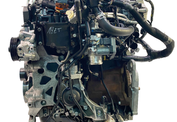 Moteur Jaguar XF X250 2.2 224DT DW12C