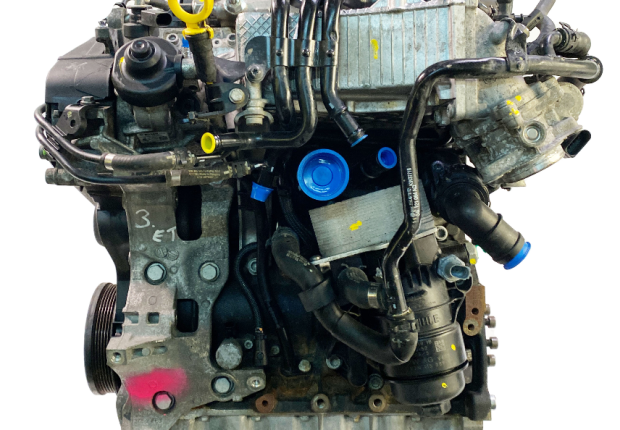 Moteur Volkswagen Tiguan 2.0 DFHA DFH