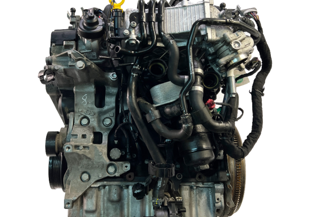 Moteur Skoda Superb 3V 2.0 DFGA DFG