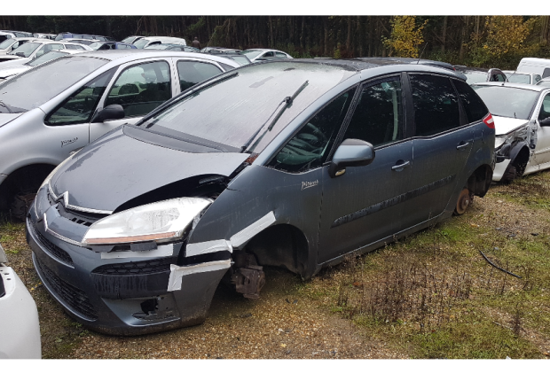 Citroën C4 Picasso - multiples pièces 