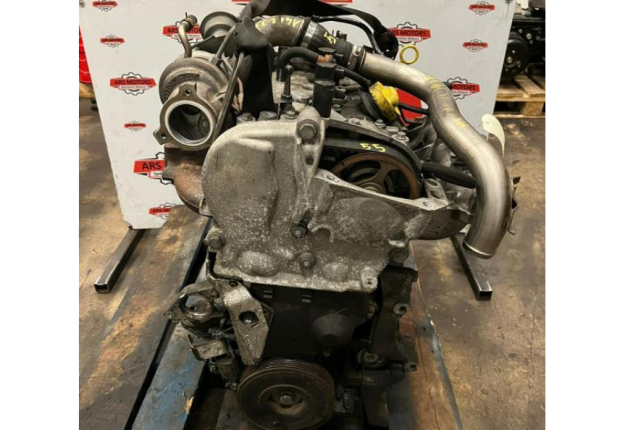 MOTEUR OCCASION RENAULT MEGANE PHASE2 2.0I - 16V TURBO RS ANNEE 2007