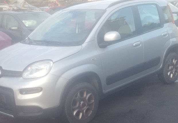 Pièces détachées fiat panda 3