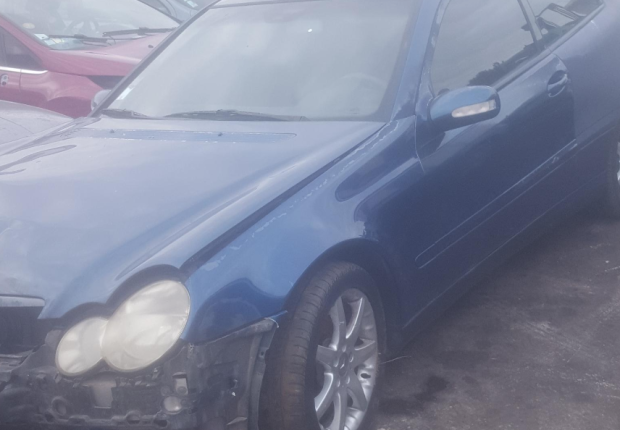 Pièces détachées Mercedes c180