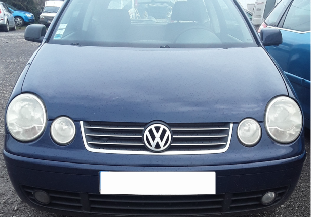 VOLKSWAGEN POLO 4 PH1