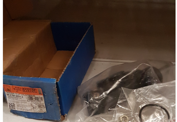 Maître cylindre ATE pour 03.2120-2031.3