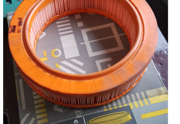 Filtre à air Renault 7701348963