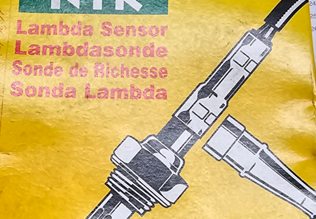 0258003085 Sonde Lambda NGK
