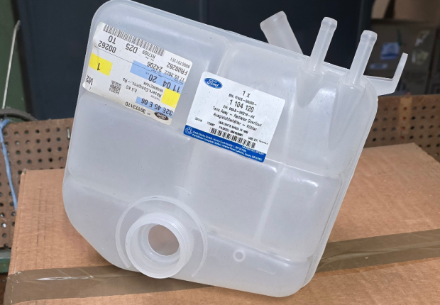 1104120 Ford mk1 Vase d’expansion 