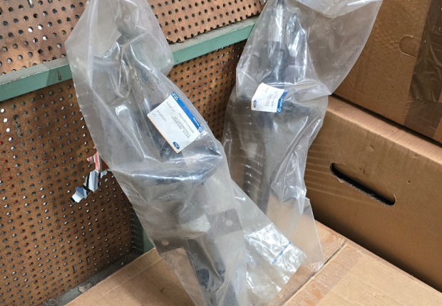 1302266 Ford escort Amortisseur avant