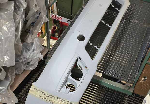 Ford Mondeo Pare-chocs 