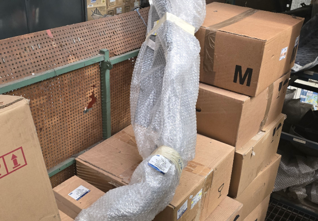 2196356 Ford Ecosport Renfort Pare-choc