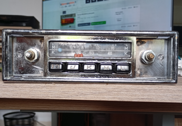Autoradio Blaupunkt Bremen (S)