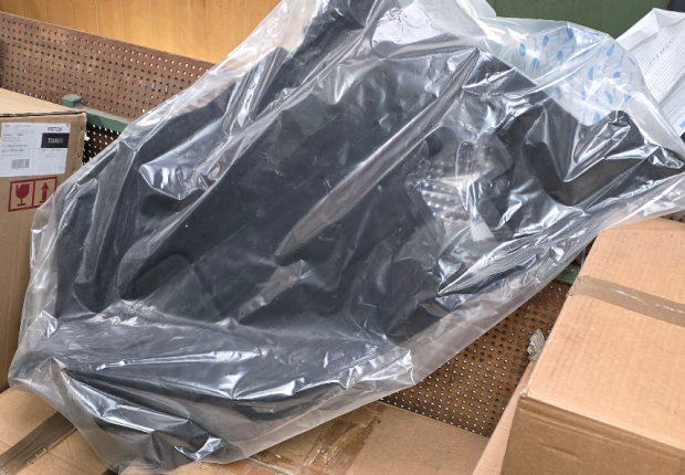 2685775 Ford Puma 2020 couverture appui gauche 