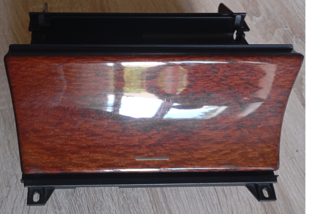 Cendriers Mercedes W210 Phase 1