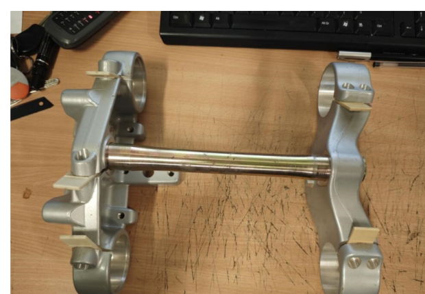 TE DE FOURCHE BUELL XB12