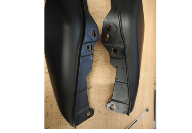 DEFLECTEUR HARLEY DAVIDSON