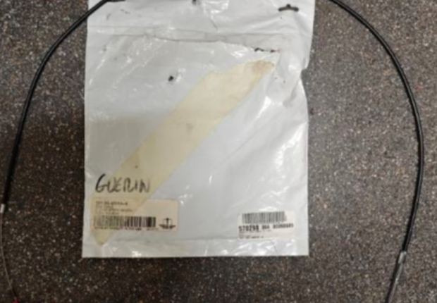 CABLE ACCELERATEUR HARLEY DAVIDSON