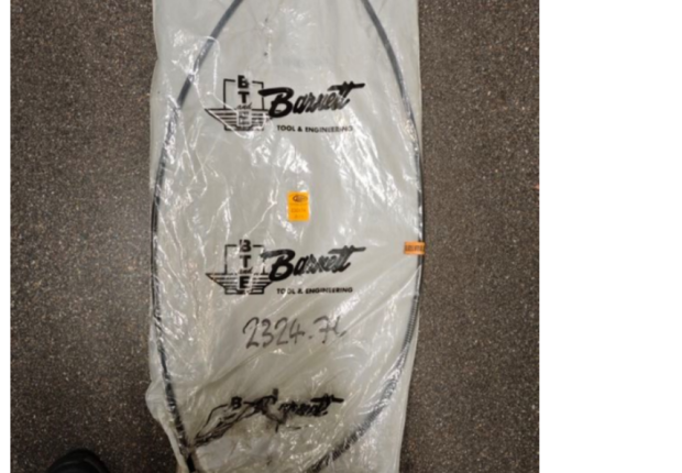 CABLES D'EMBRAYAGE HARLEY DAVIDSON