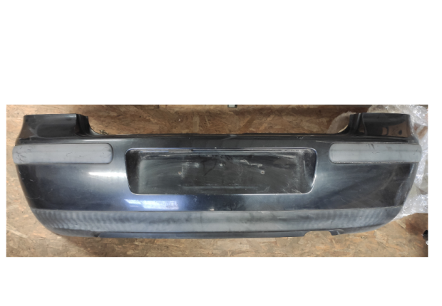 PARE CHOC ARRIERE GOLF 4