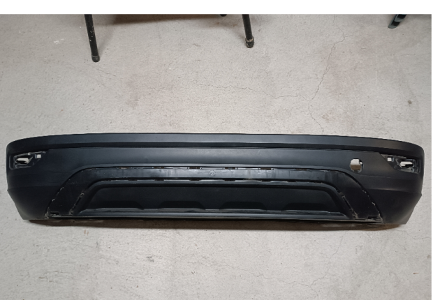 PARE CHOC ARRIERE TCROSS