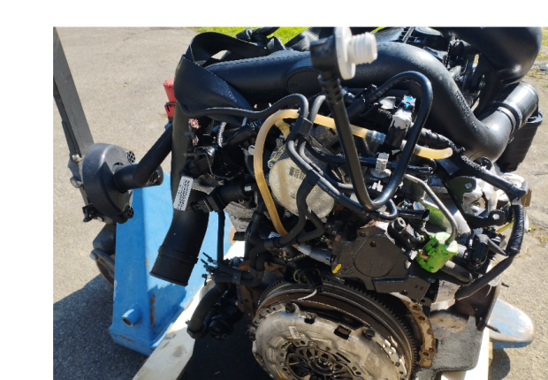 M9t870 - moteur master 2.3dci type: m9t870