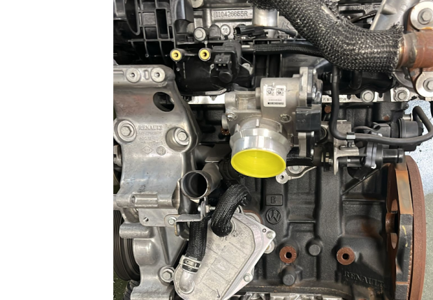 YS23 A 260 - MOTEUR  NAVARA 2.3L DCI 190CV Code: M9T260