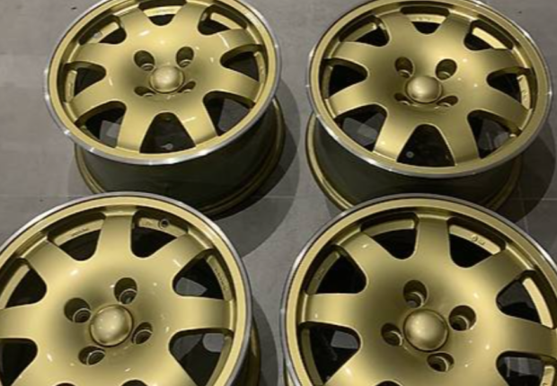 JANTES SPEEDLINE RENAULT CLIO WILIAMS 16S