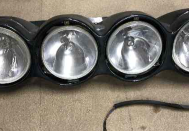 RAMPE OPTOQUES CLIO WILLIAMS 16S