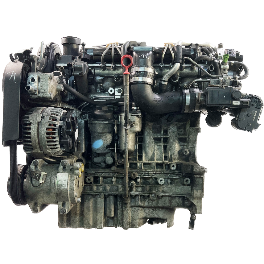 Moteur pour Volvo V70 MK2 II 285 2,4 D5 Diesel D5244T4 8252333 185 CV