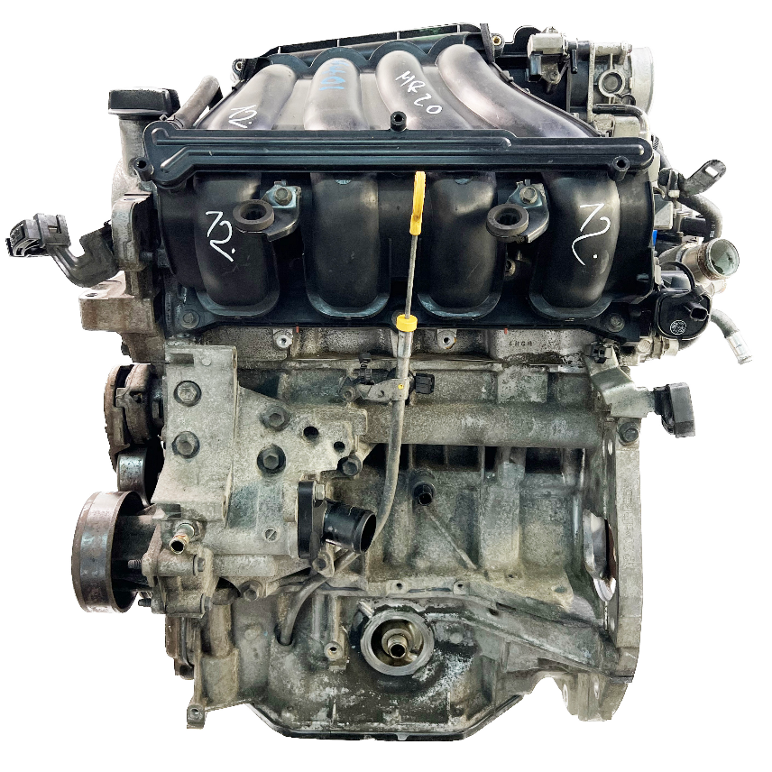 Moteur Nissan X-Trail T31 MK2 Qashqai 2.0 essence MR20DE MR20 IT