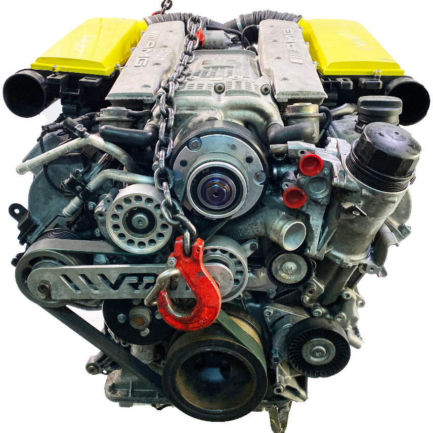 Moteur Mercedes 5,5 E 55 AMG Kompressor M113.990 M113 113.990