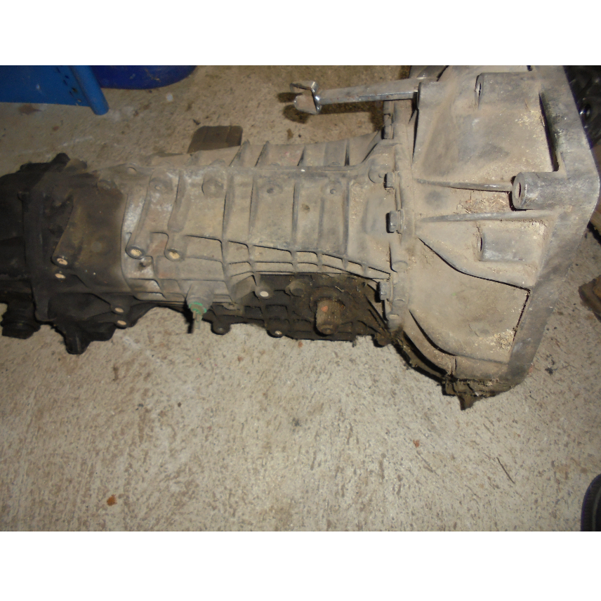 Boîte de vitesse Renault 21 Névada