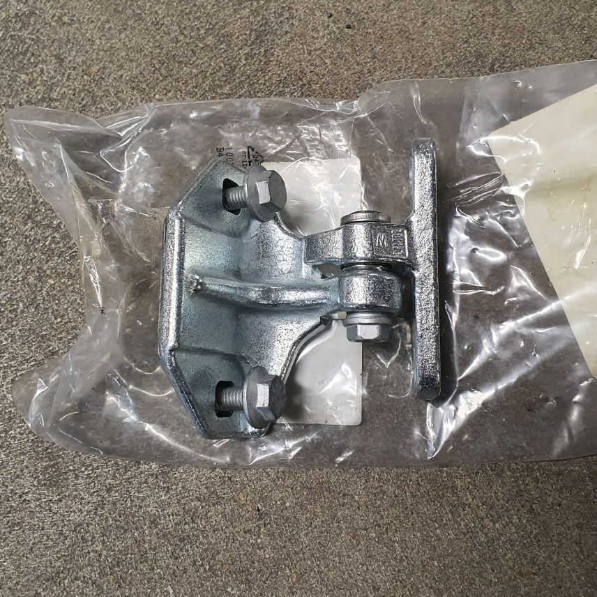 Charnière de porte pour Mercedes Classe A W168