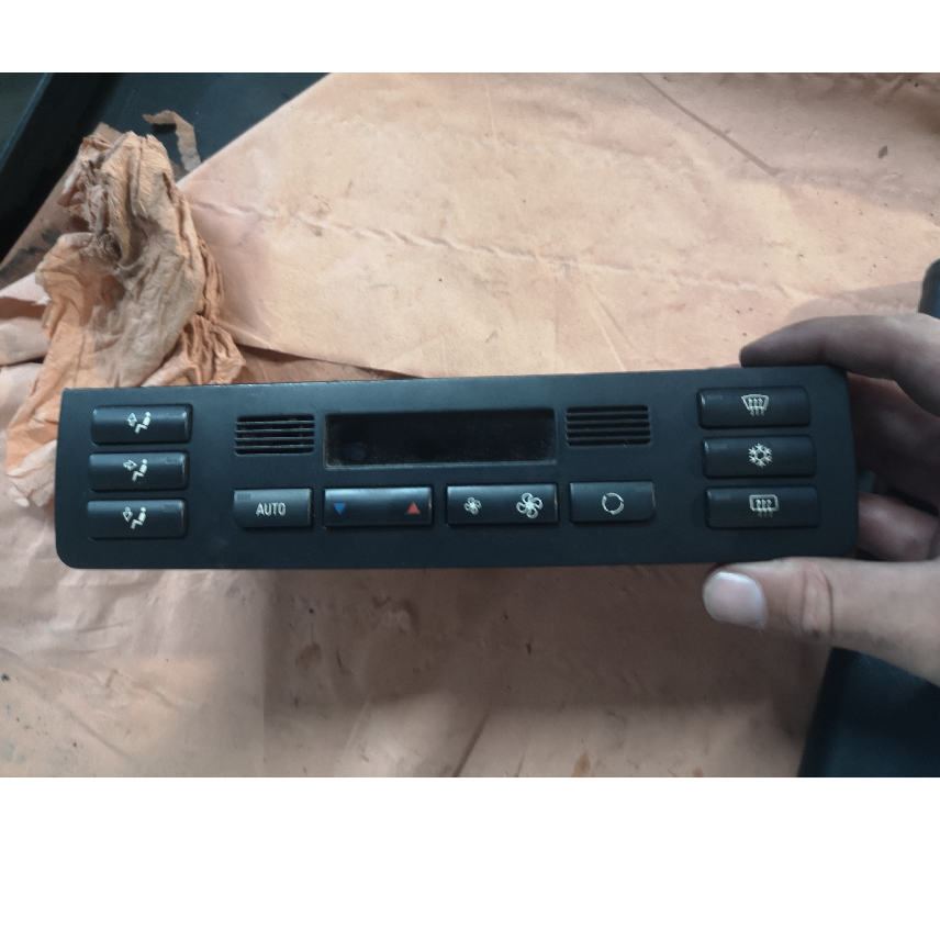 Console de clim pour BMW E46