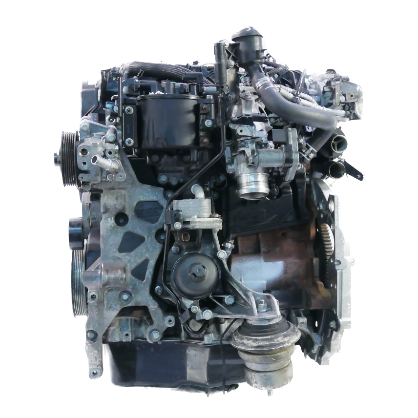  Moteur Jaguar XF X250 2.2 224DT